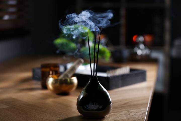 10 Types of Incense Burners and Their Characteristics