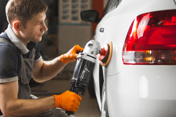 Two Major Types Of Car Detailing